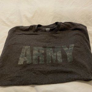 Men's Army Comfy T-Shirt